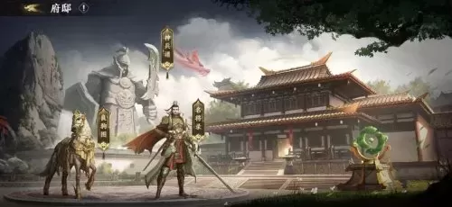 无双战神阵容搭配平民怎么搭配　极无双平民玩家培养哪个武将好-第3张