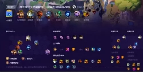 魔盒之战最强阵容搭配攻略　魔盒之战官网-第1张