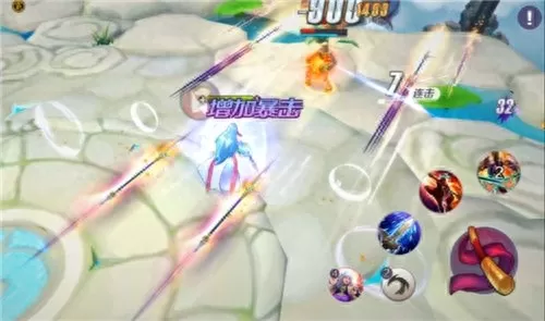 超能轮回之神最强阵容搭配　魔窟暗黑世界最强阵容2018-第8张