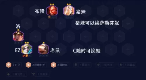 魔导英雄阵容搭配图片大全　圣物英雄阵容-第11张