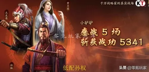 王者荣耀孙权最强阵容搭配　王者模拟战新赛季最强阵容-第1张