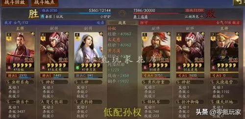 王者荣耀孙权最强阵容搭配　王者模拟战新赛季最强阵容-第6张
