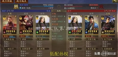 王者荣耀孙权最强阵容搭配　王者模拟战新赛季最强阵容-第11张