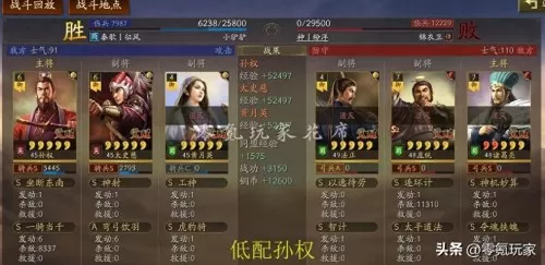 王者荣耀孙权最强阵容搭配　王者模拟战新赛季最强阵容-第10张