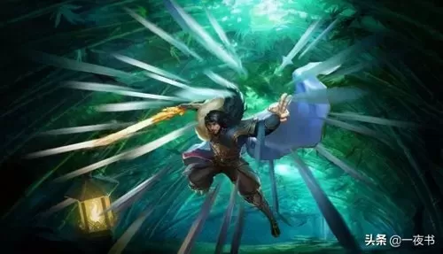 皇室战争星级剑魔阵容搭配　剑魔-第4张