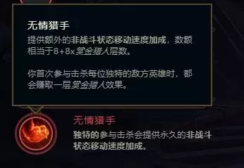 迅捷猎手阵容搭配最新赛季　雷霆劫阵容-第2张
