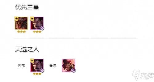 福星过渡九五阵容怎么搭配　福星阵容什么效果-第2张
