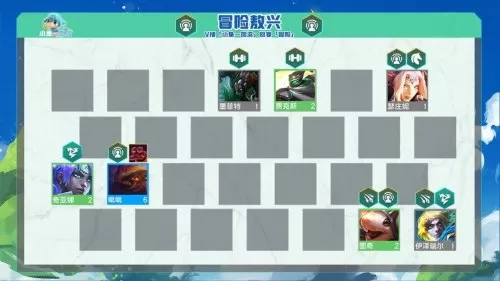 风暴冒险阵容搭配图片大全　冒险王阵容攻略-第7张