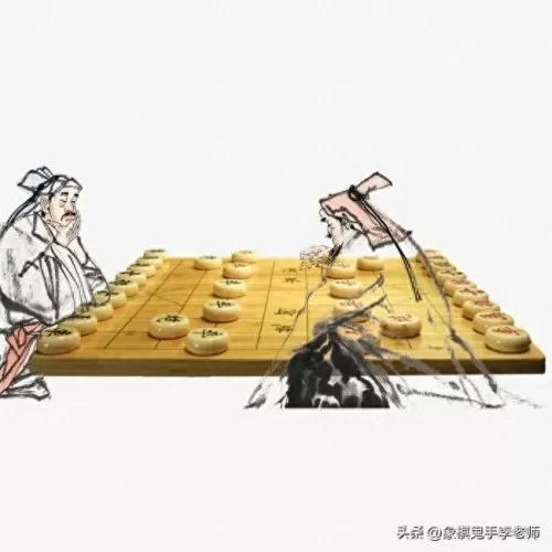 部落冲突象棋阵容搭配攻略　象棋战术-第2张