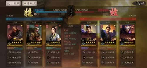 董卓群盾最强阵容装备搭配　董卓群盾-第8张