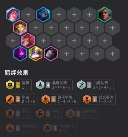 现在双城传说最强阵容搭配　双城-第2张