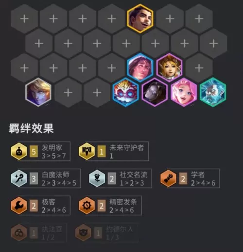 现在双城传说最强阵容搭配　双城-第3张