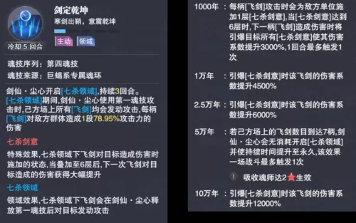 尘心新手前期悬赏阵容搭配最新　斗罗大陆魂师对决尘心阵容推荐-第6张