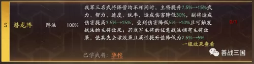 阵容战法搭配什么英雄最好　三国志战略版最好用的战法-第11张