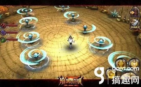 黎明幻境阵容搭配图片大全　卡牌幻境 阵容-第1张