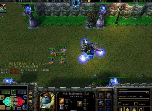 魔兽经典阵容搭配图片高清　09平台魔兽争霸3自走棋阵容-第5张