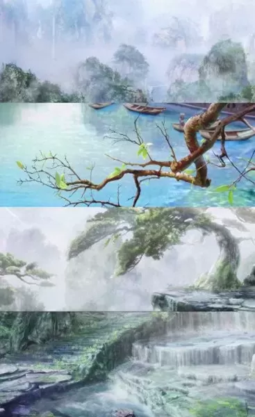 魔道过渡阵容搭配图片高清　魔道壁纸-第5张