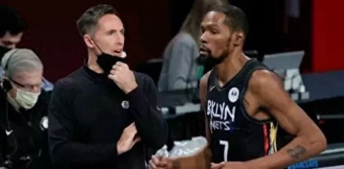 篮网勇士巅峰对决阵容搭配　nba勇士对篮网的比赛-第7张