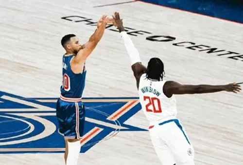 篮网勇士巅峰对决阵容搭配　nba勇士对篮网的比赛-第12张