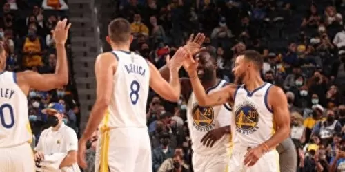 篮网勇士巅峰对决阵容搭配　nba勇士对篮网的比赛-第13张