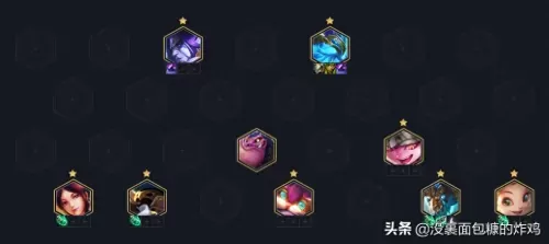风暴法师推荐阵容搭配图片　风暴英雄法师-第1张
