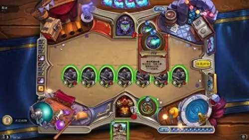 魔镜物语白棋皇后阵容搭配　皇后与魔镜配乐-第3张