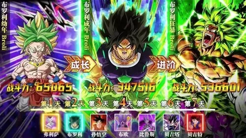 龙神最佳搭配阵容图鉴大全　最强龙族阵容-第1张
