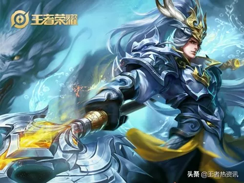 韩信配王昭君阵容怎么搭配　王者荣耀韩信王昭君-第2张