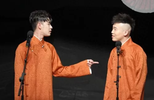 相声大会阵容搭配图文解说　德云社相声组合-第4张