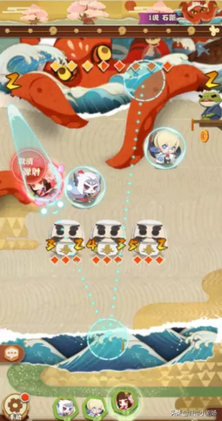 阴阳师妖怪屋平民搭配阵容　阴阳师妖怪屋-第1张