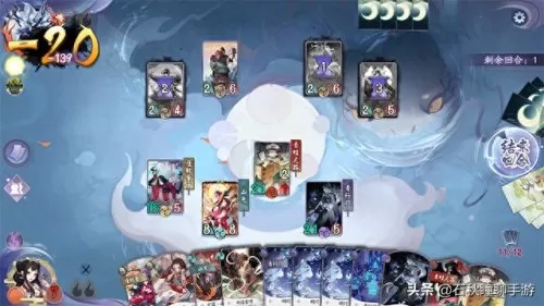 阴阳师百闻牌气绝阵容搭配　阴阳师百闻牌阵容-第3张