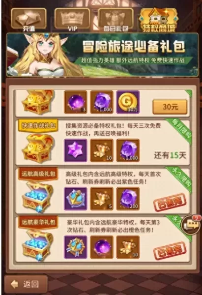 闪烁之光最强氪金阵容搭配　闪烁之光开局攻略-第1张