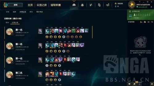 魔导凤凰阵容搭配图表大全　最强云顶之弈阵容搭配图-第3张