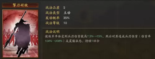 许褚徐晃郝昭最强搭配阵容　徐晃三国志技能-第5张