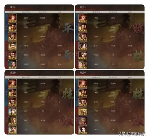 郭淮黄忠张飞阵容搭配最新　三国志战略版张飞郭淮盾-第6张