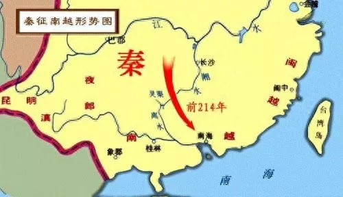 秦朝打仗阵容搭配表格图片　秦军作战的方阵布局-第4张