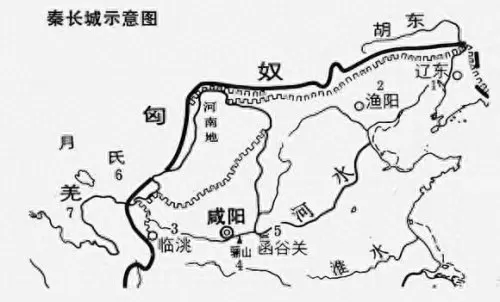 秦朝打仗阵容搭配表格图片　秦军作战的方阵布局-第2张
