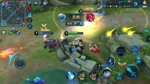 虞姬克制阵容搭配图片大全　孙尚香铭文搭配-第2张