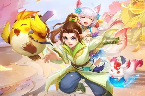 神武物理阵容搭配图片高清　神武99最好用的物理-第1张