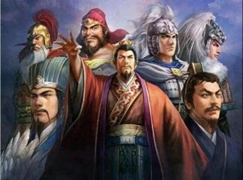 赵云副手推荐最强阵容搭配　三国志战略版刘备最强阵容-第2张