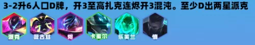 黑客斗士阵容怎么搭配最好　新版本6斗士阵容-第12张