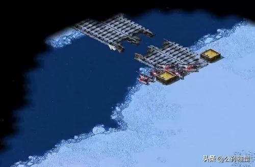 红警地图最强防守阵容搭配　红警2 1v7防守地图-第1张