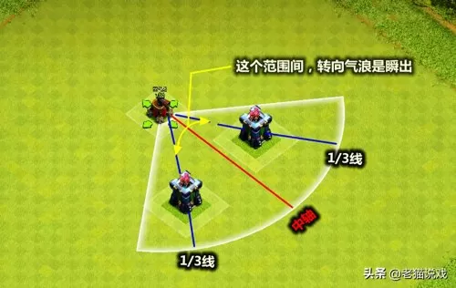 部落冲突连锁法师阵容搭配　部落冲突兵种-第3张