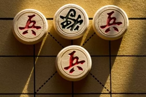 部落冲突象棋阵容搭配推荐　象棋战术-第3张