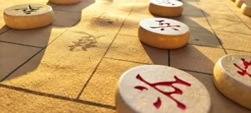 部落冲突象棋阵容搭配推荐　象棋战术-第4张