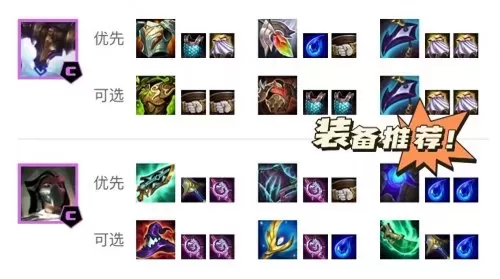 金灿灿之战卓尔不群阵容搭配　金铲铲之战怎么搭配阵容-第4张
