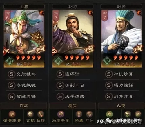 航母作战阵容搭配图表最新　航母编队阵型-第2张