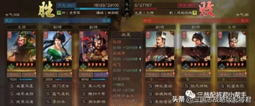 航母作战阵容搭配图表最新　航母编队阵型-第3张