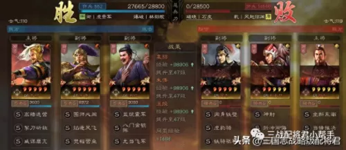 航母作战阵容搭配图表最新　航母编队阵型-第5张