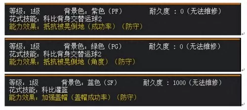 街头篮球手游无双搭配阵容　街头篮球手游-第6张